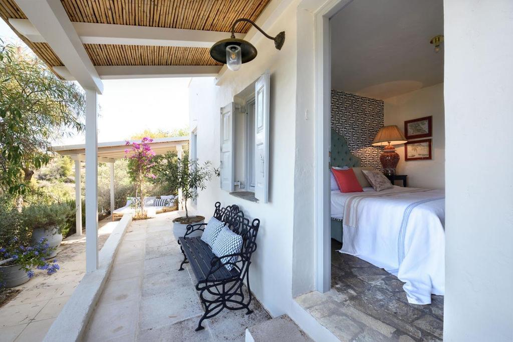 The Dutch Suite, Romantic Boutique Guesthouse بورتو خيلي المظهر الخارجي الصورة