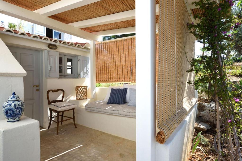 The Dutch Suite, Romantic Boutique Guesthouse بورتو خيلي المظهر الخارجي الصورة