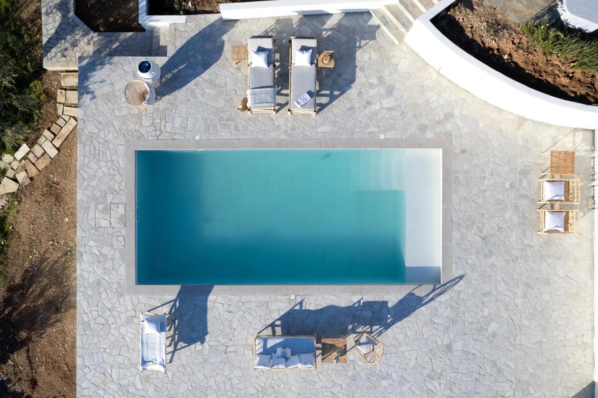 The Dutch Suite, Romantic Boutique Guesthouse بورتو خيلي المظهر الخارجي الصورة